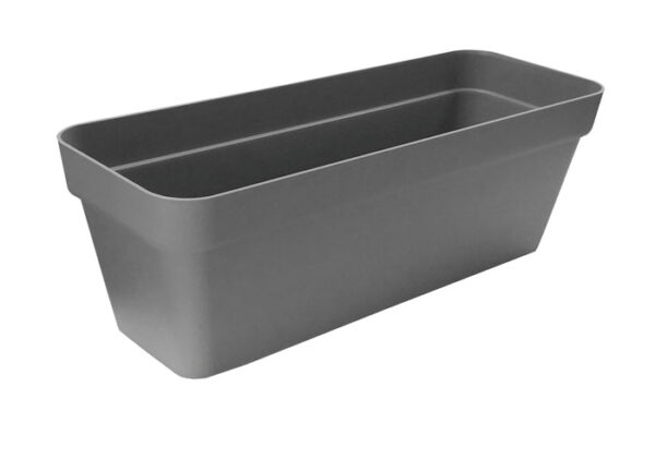 Flower pot MELROSE 60cm antracit