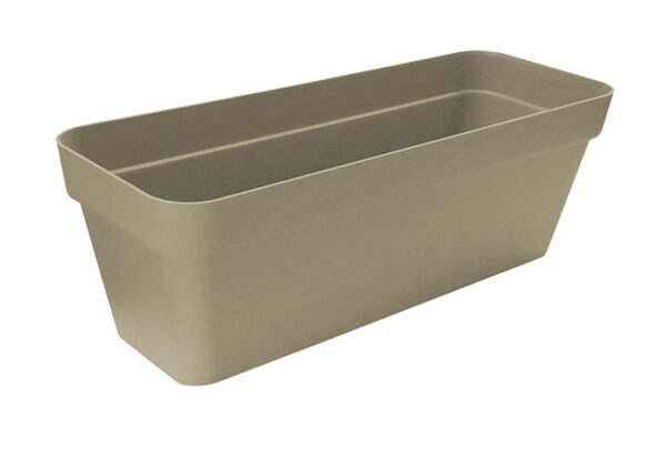 Flower pot MELROSE 60cm bež