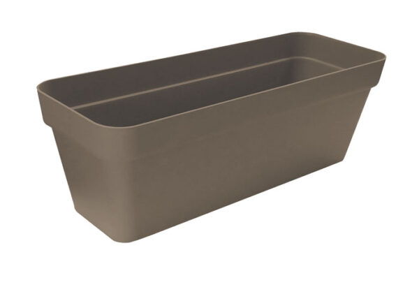 Flower pot MELROSE 60cm moka