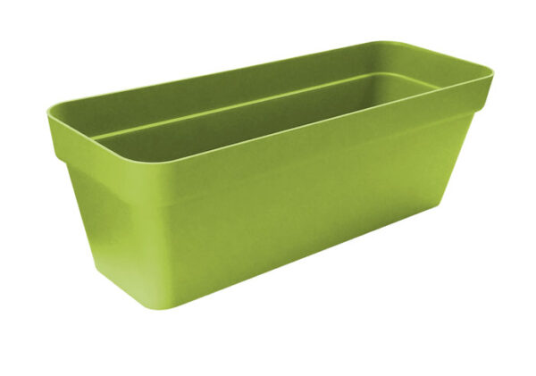 Flower pot MELROSE 60cm zelena
