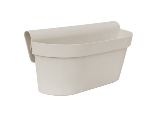 Flower planter ESPRIT 30x20x20h bež