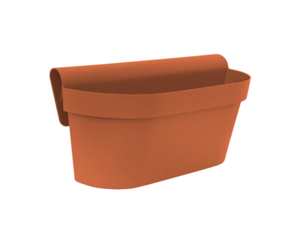 Flower planter ESPRIT 30x20x20h terakota