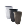 Flower pot HIGH SAHARA Ø35xh60cm moka - Image 2