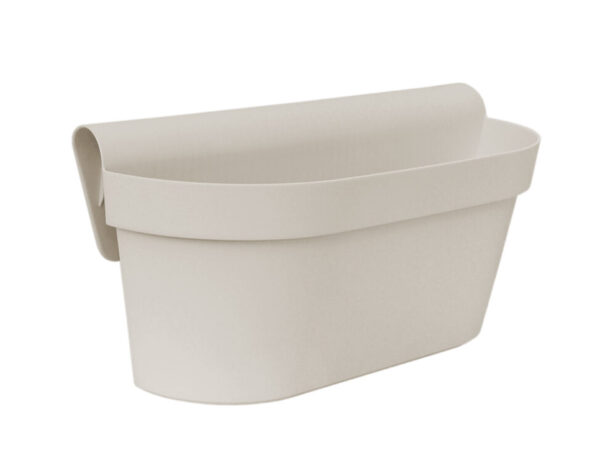 Flower planter ESPRIT 50cm bež