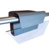 Flower planter ESPRIT 30x20x20h bela - Image 3
