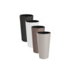 Flower pot FINESA ELEGANCE ROUND 30X57cm bela - Image 2