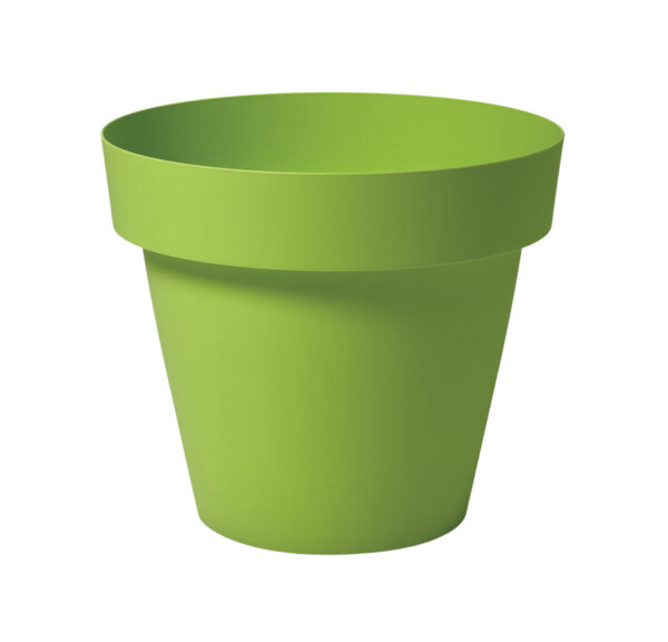 Flower pot MELROSE OKRUGLA 30cm-10L zelena